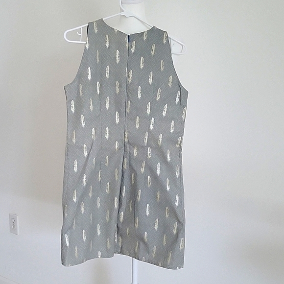 Matrushka Construction 60's Mini Whimsical Feathers/Quills Size M - Picture 4 of 13